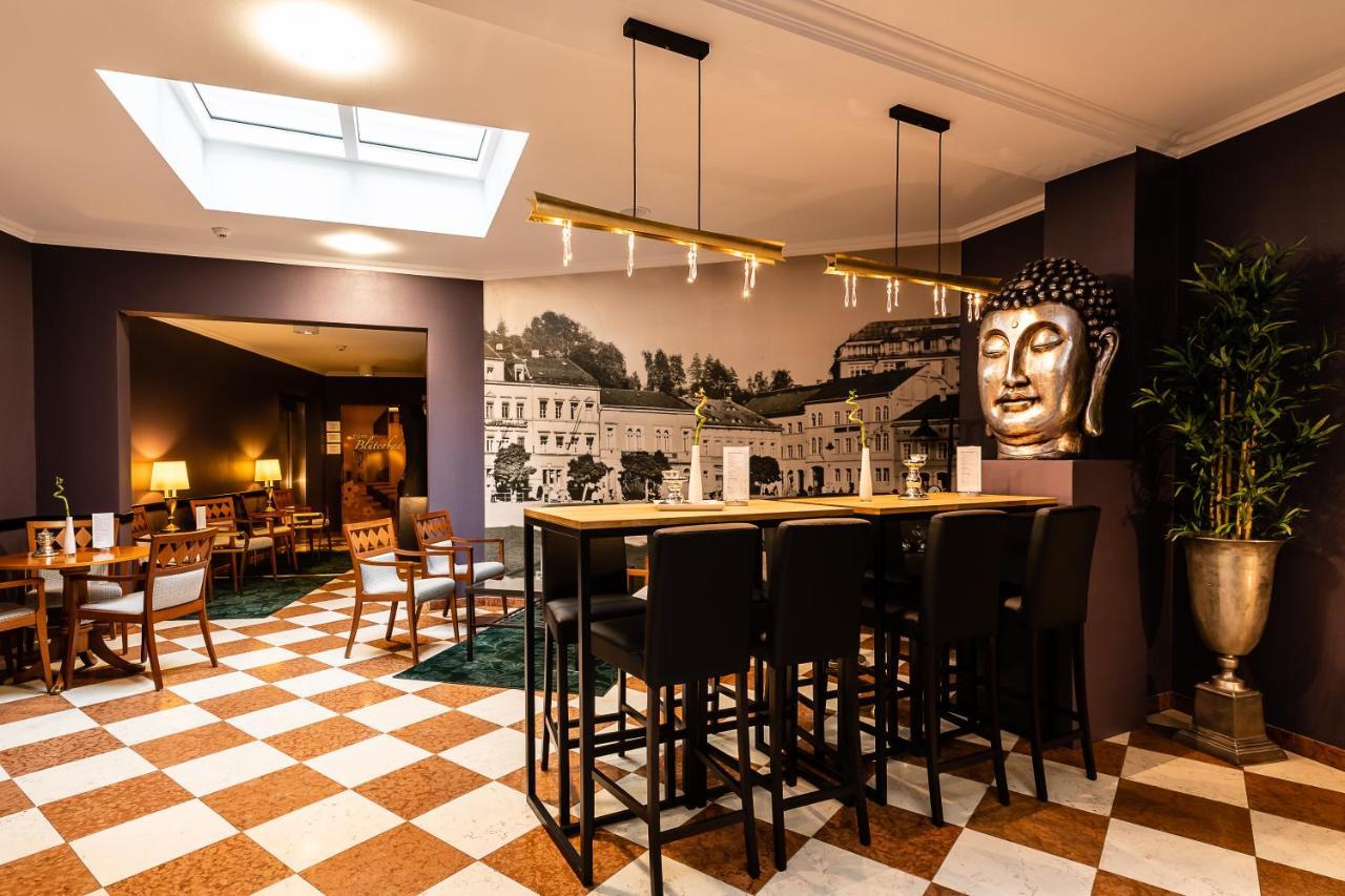 Sebnitzer Hof By Steiger Hotels (Adults Only) Luaran gambar