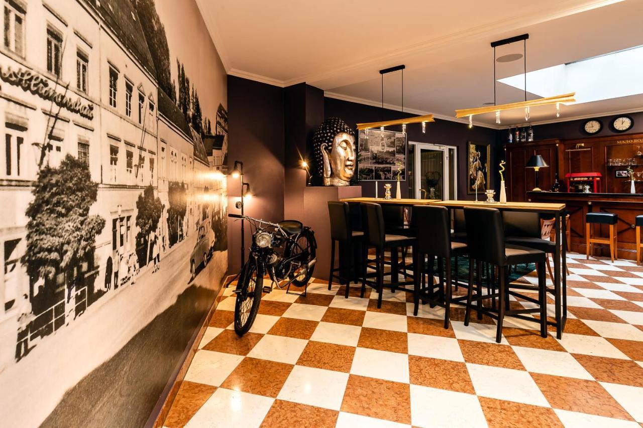 Sebnitzer Hof By Steiger Hotels (Adults Only) Luaran gambar