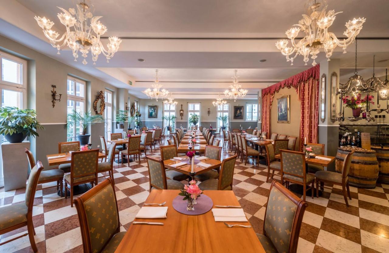 Sebnitzer Hof By Steiger Hotels (Adults Only) Luaran gambar