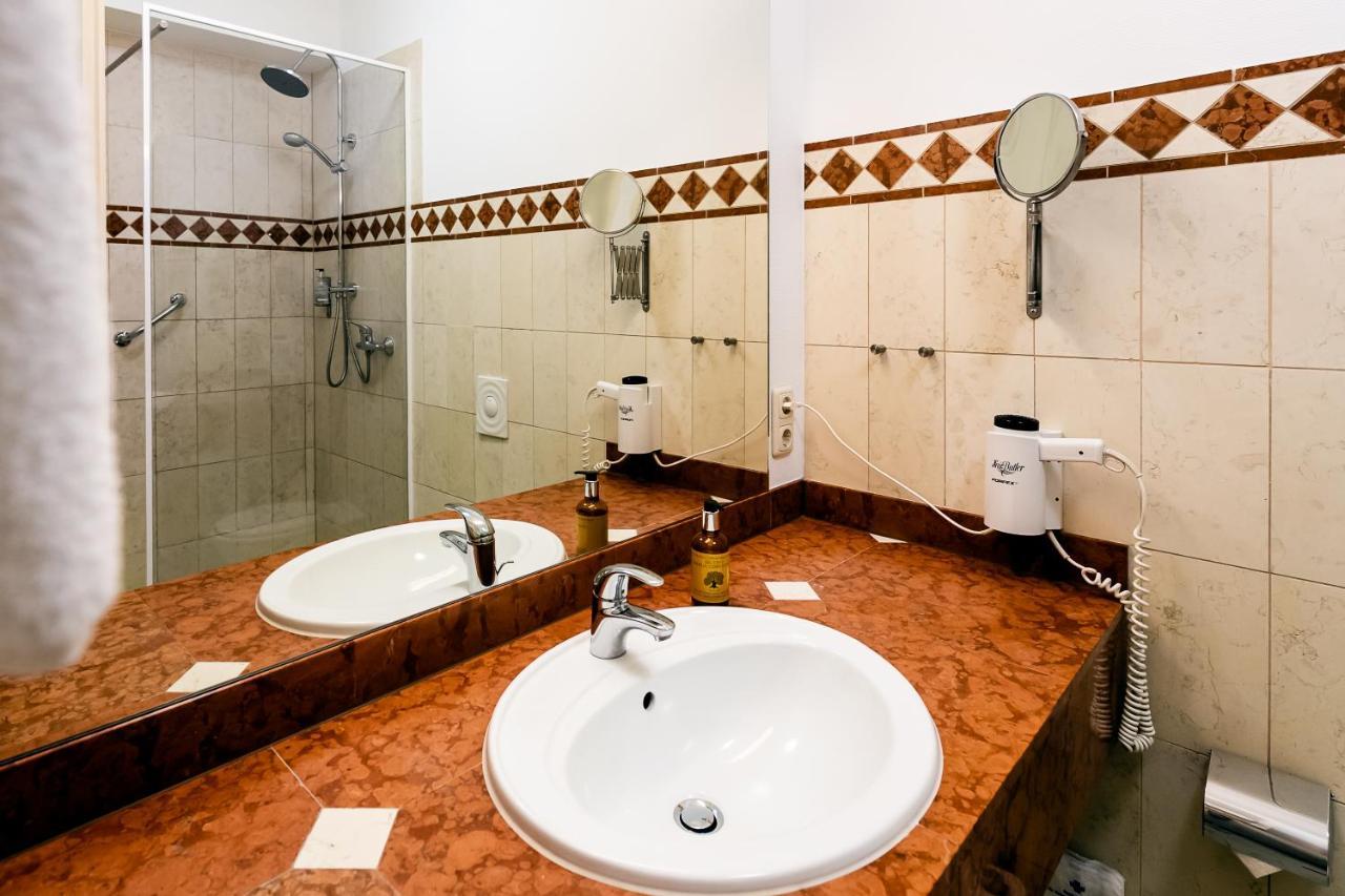 Sebnitzer Hof By Steiger Hotels (Adults Only) Luaran gambar