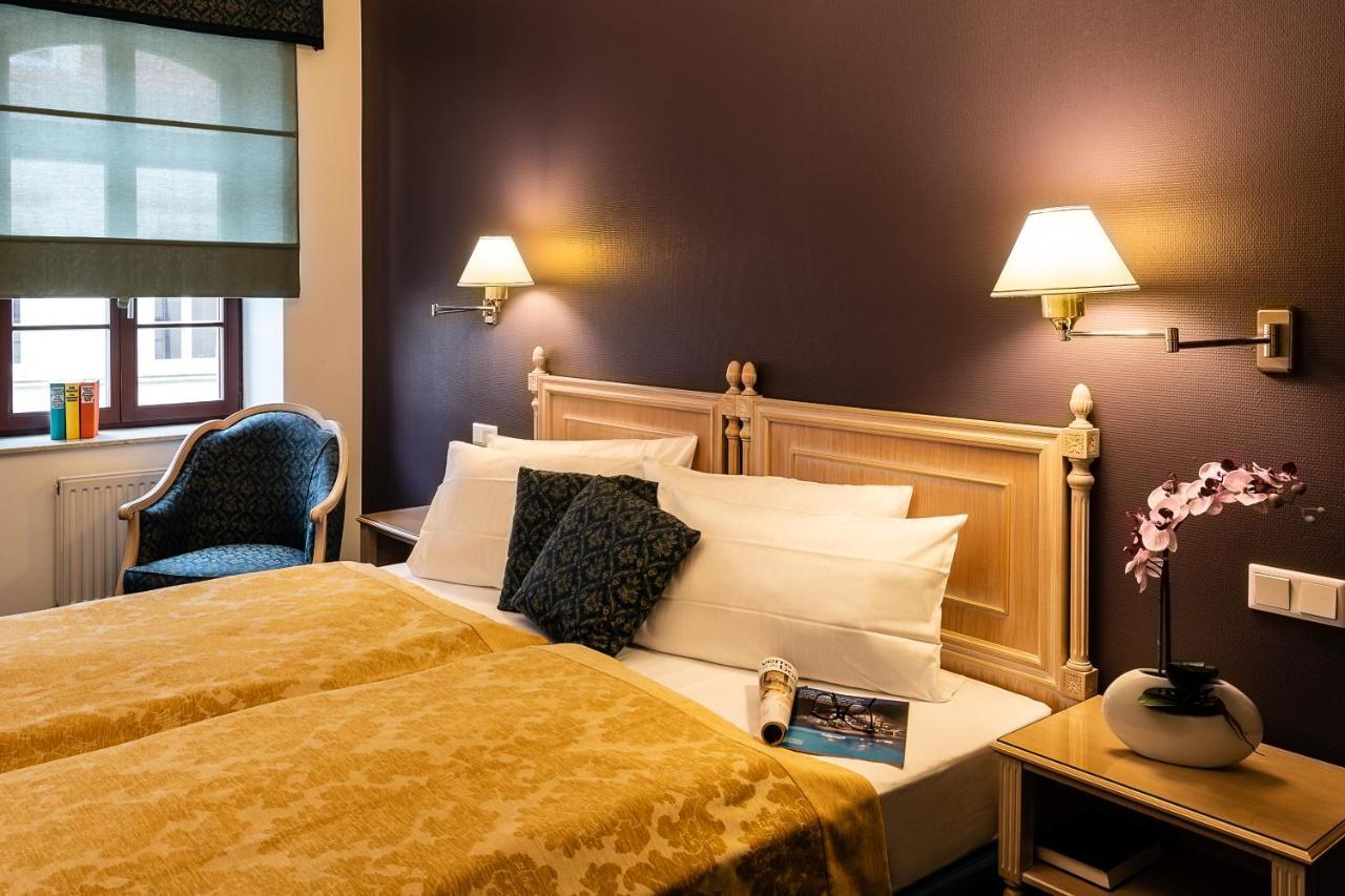Sebnitzer Hof By Steiger Hotels (Adults Only) Luaran gambar