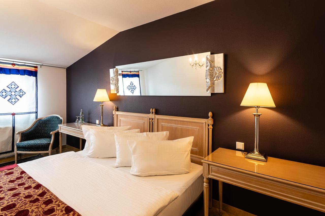 Sebnitzer Hof By Steiger Hotels (Adults Only) Luaran gambar