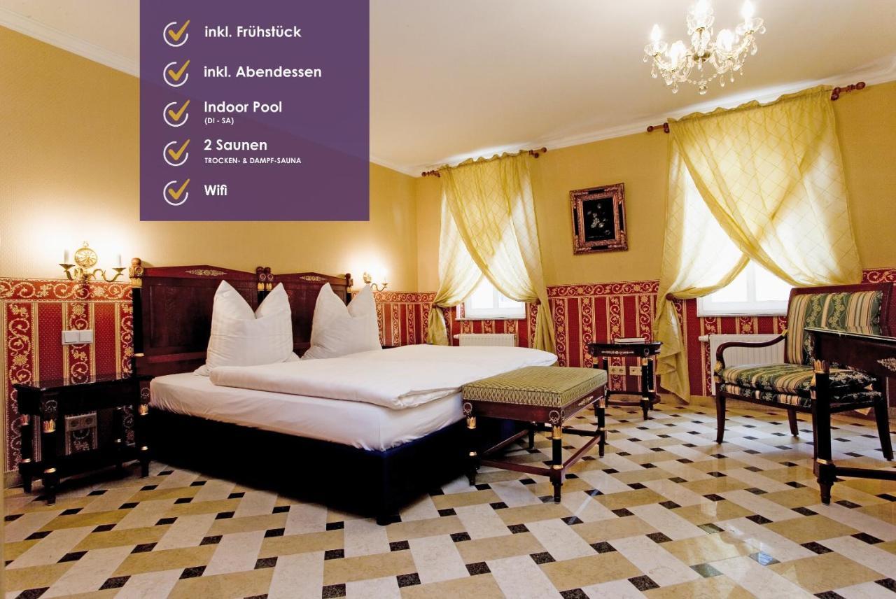 Sebnitzer Hof By Steiger Hotels (Adults Only) Luaran gambar