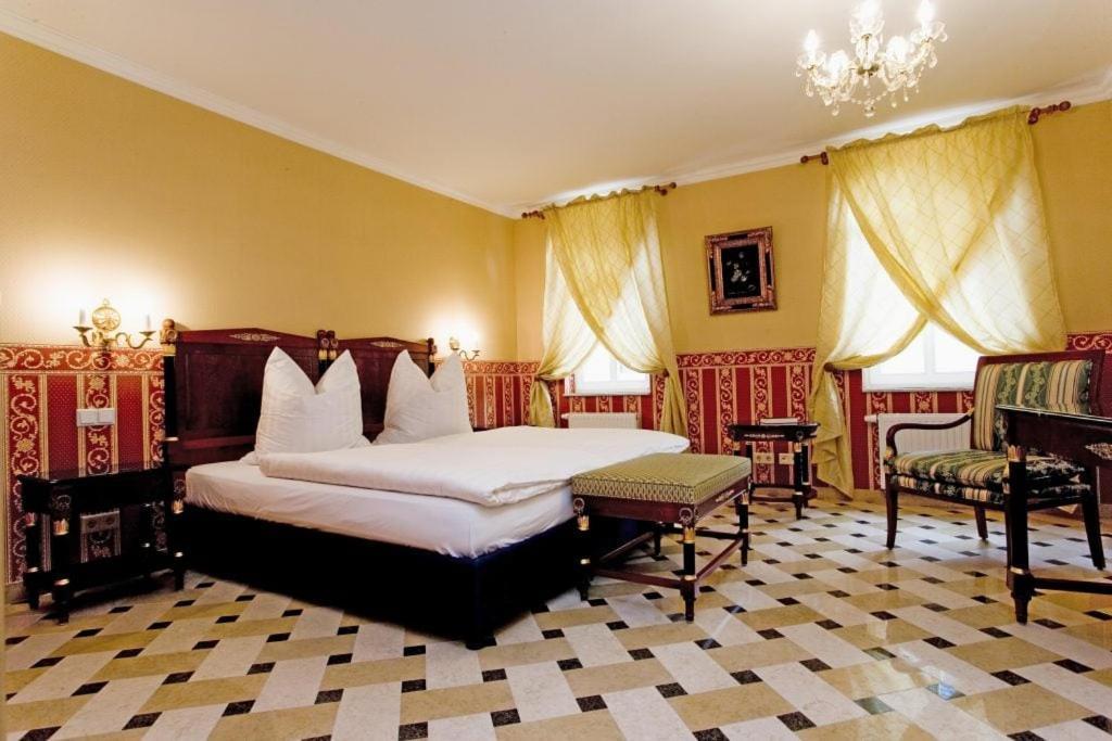 Sebnitzer Hof By Steiger Hotels (Adults Only) Luaran gambar