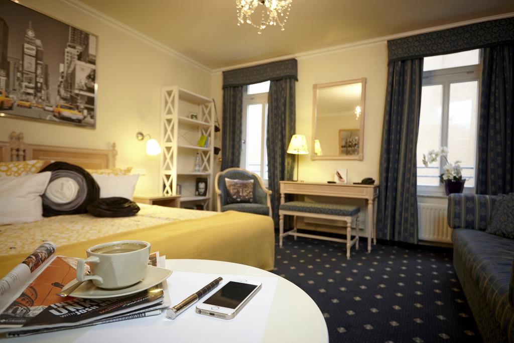 Sebnitzer Hof By Steiger Hotels (Adults Only) Luaran gambar