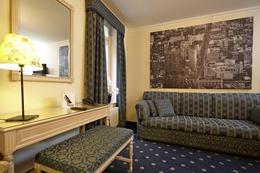 Sebnitzer Hof By Steiger Hotels (Adults Only) Luaran gambar