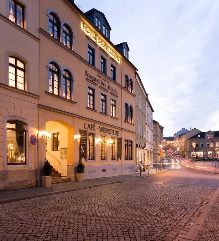 Sebnitzer Hof By Steiger Hotels (Adults Only) Luaran gambar