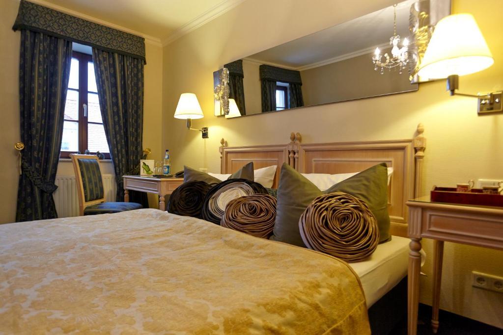 Sebnitzer Hof By Steiger Hotels (Adults Only) Bilik gambar